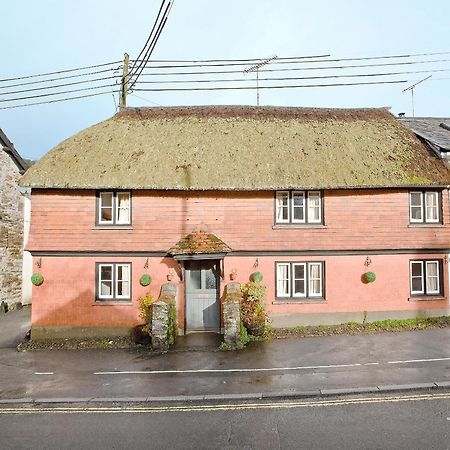 The Boot Villa Dulverton Buitenkant foto