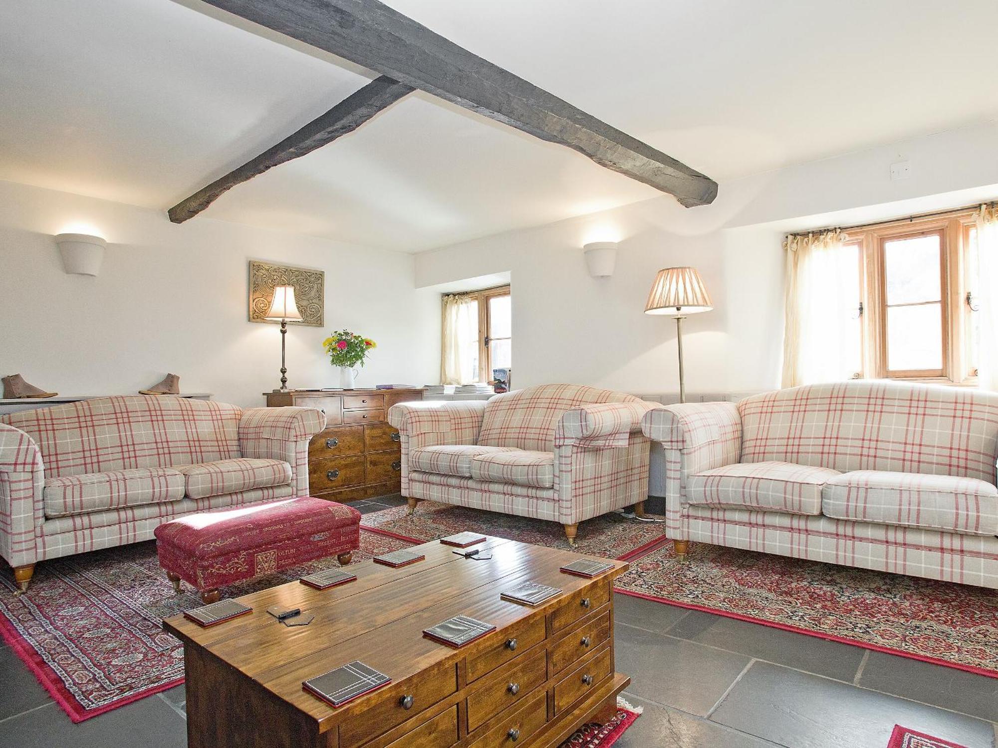 The Boot Villa Dulverton Buitenkant foto